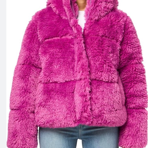 UGG Ronney Puffer Jacket Women XL NWT $298 - Picture 7 of 8